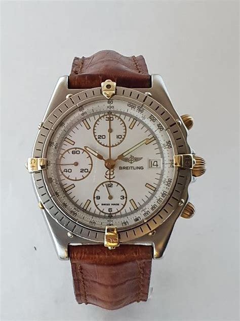 chronomat breitling vintage|breitling chronomat 81950.